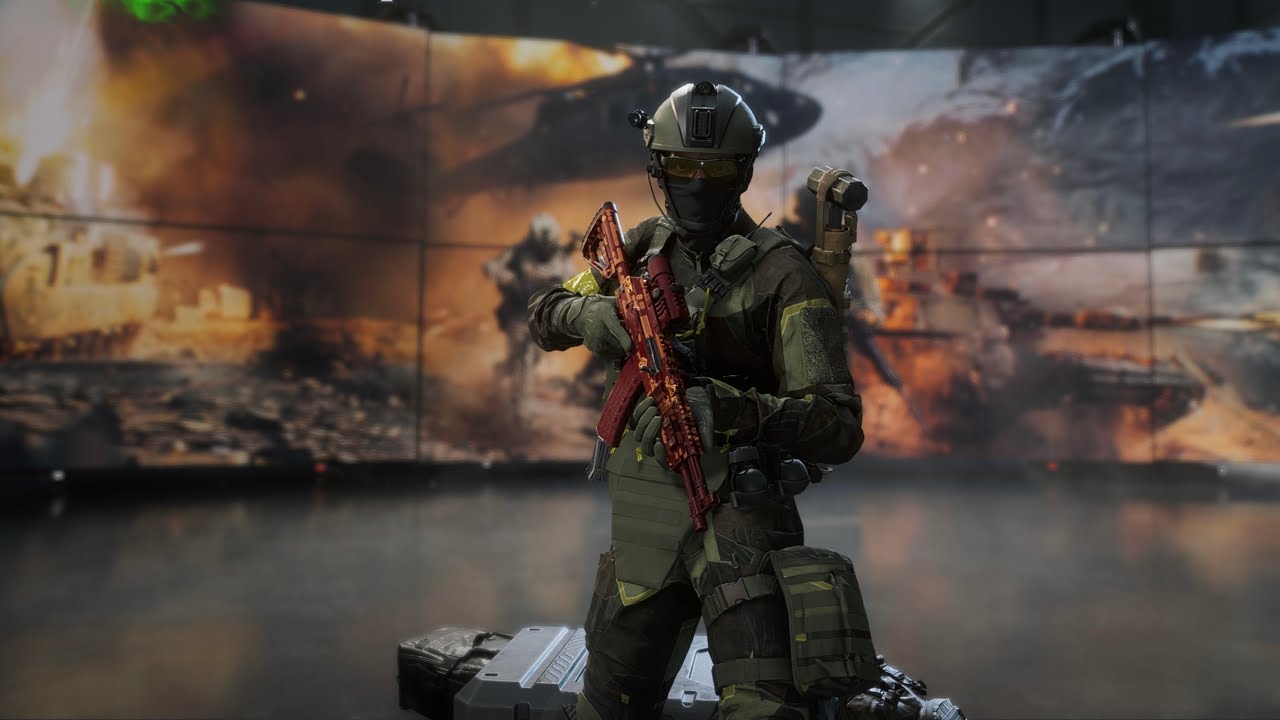 Battlefield 6 tático 