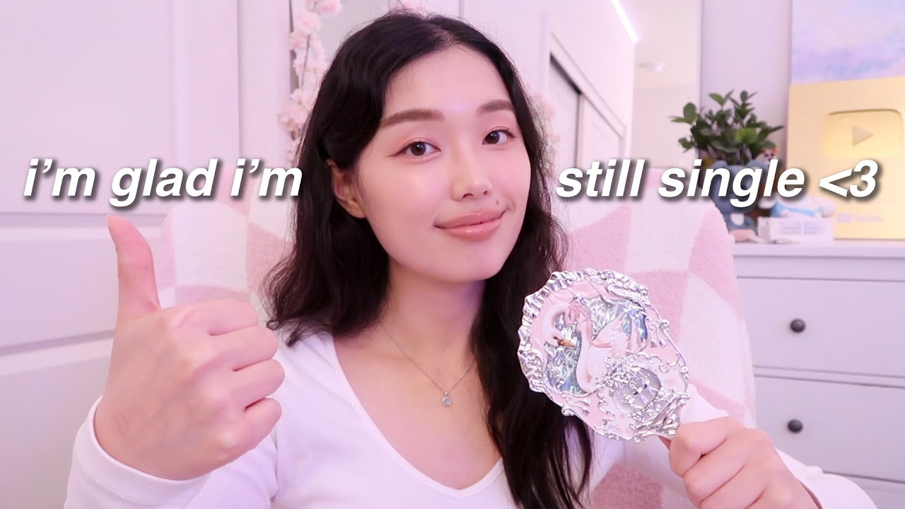 why being single is actually a good thing