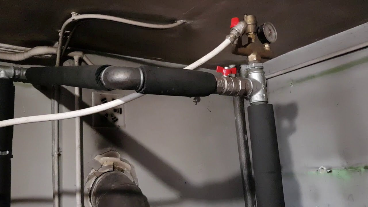Перший запуск. Котел Attack SLX 35 PROFI та акумулююча ємність DRAZICE NADO 1000/140 V2