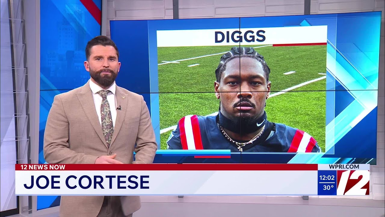 Patriots WR Stefon Diggs denies strangulation, assault charges