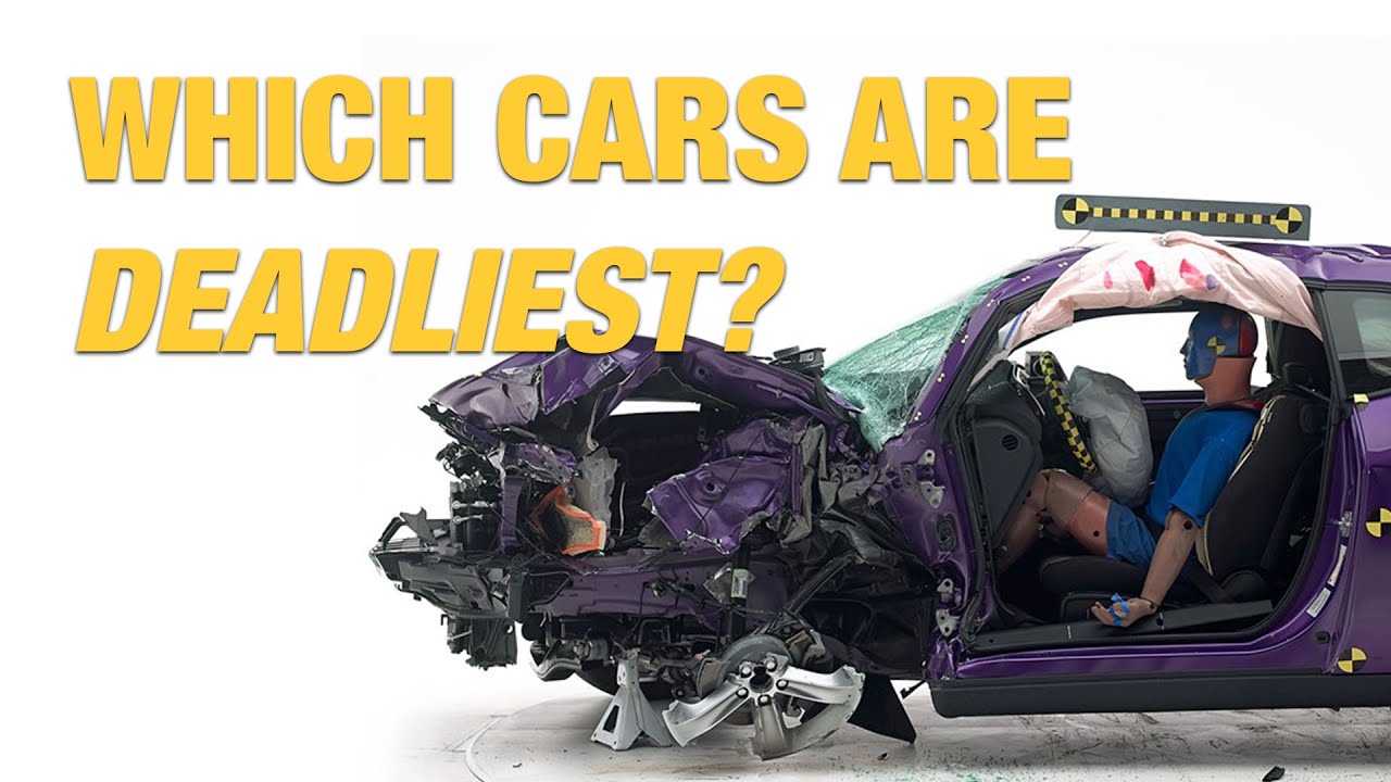 Какие автомобили самые смертоносные?