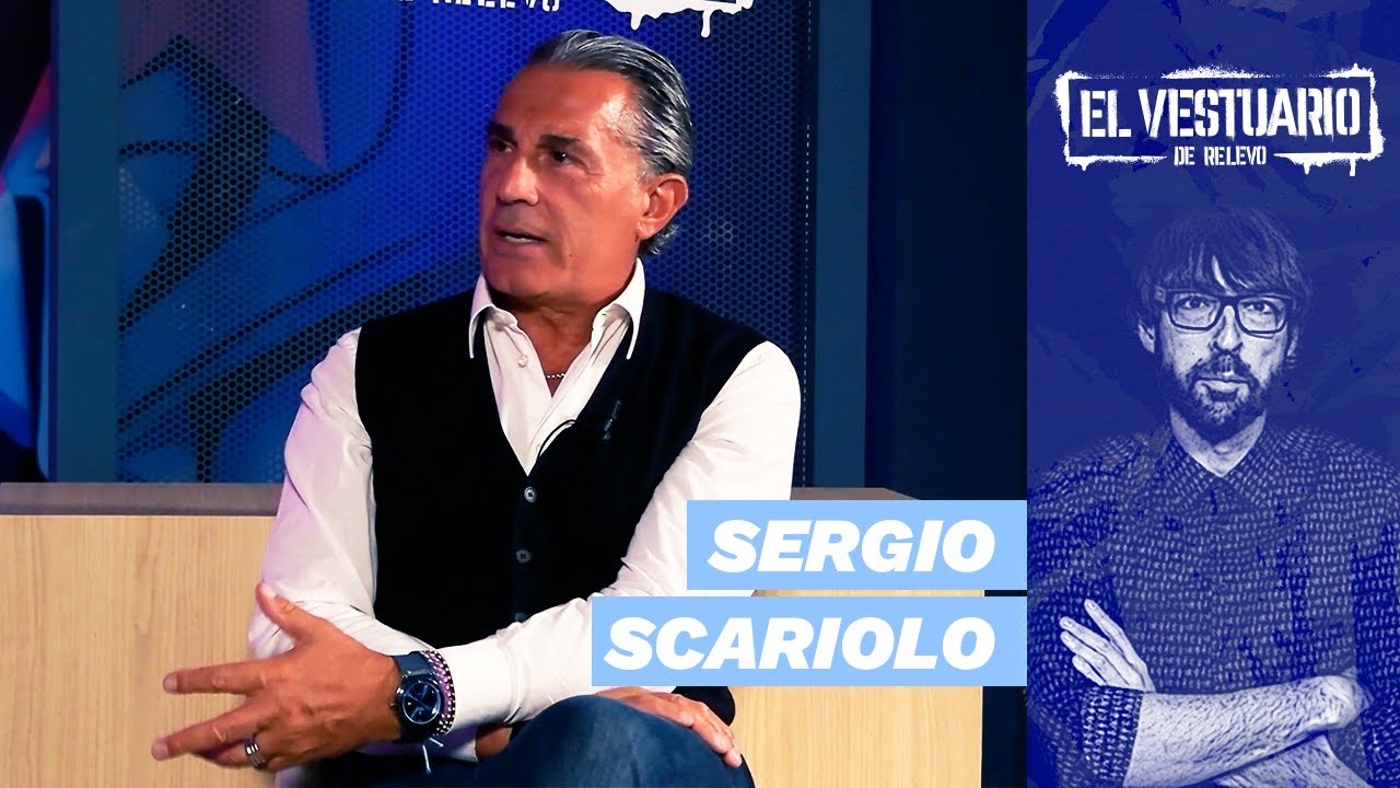 EL VESTUARIO de SERGIO SCARIOLO #13