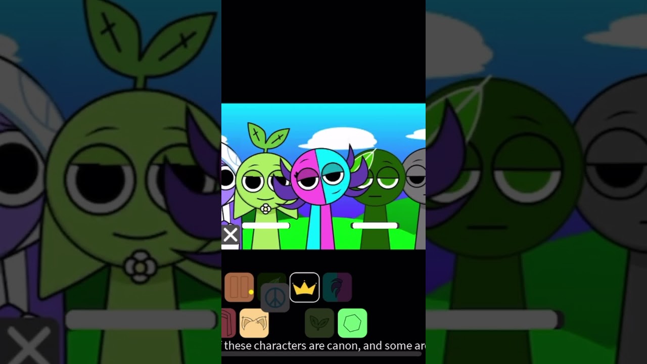 Ultimate Sprunki Chaos! 