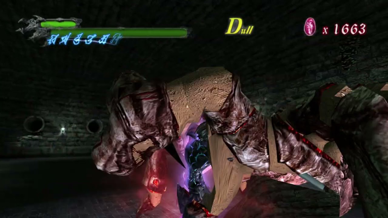 Devil May Cry — Mission 07: Holding the Key of Ardor + Secret Mission — Gameplay 4K 60FPS