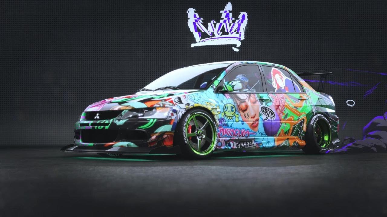 Need for Speed Unbound_레이크사이드