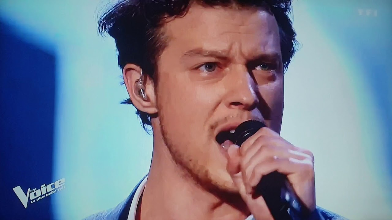 Sidoine. The voice  la Marseillaise