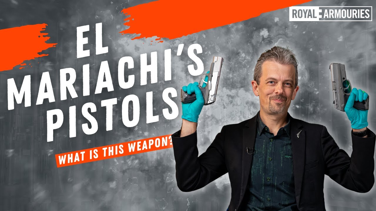 The Laser Ruger: P94DAOL with firearms expert Jonathan Ferguson