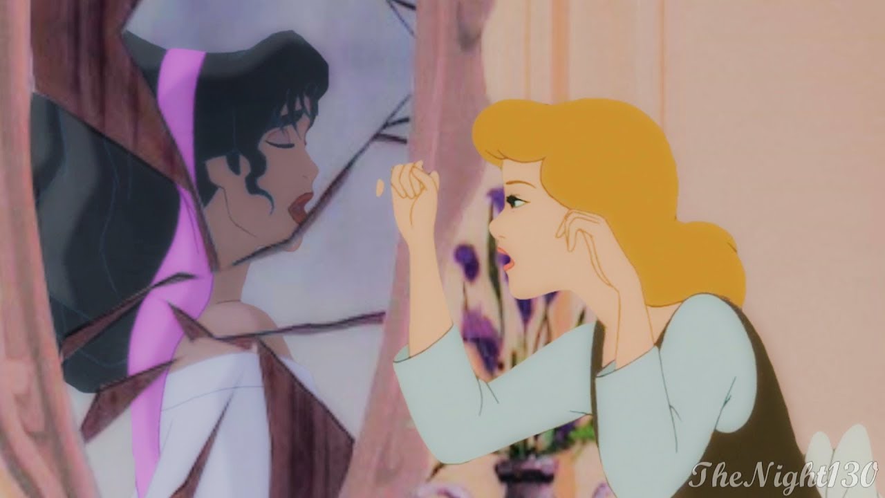 ❝Demons❞ Cinderella x Esmeralda ft. Jim Hawkins