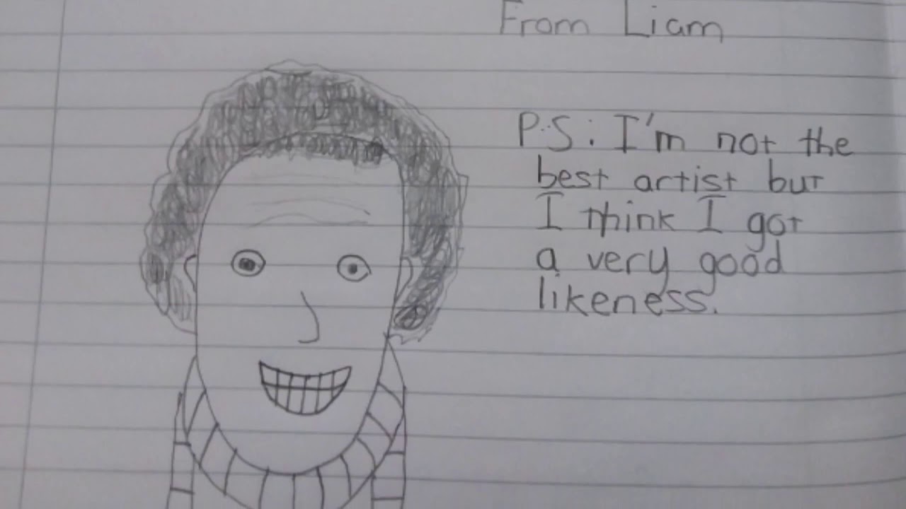 Tom Baker reads Big Finish listeners' letters