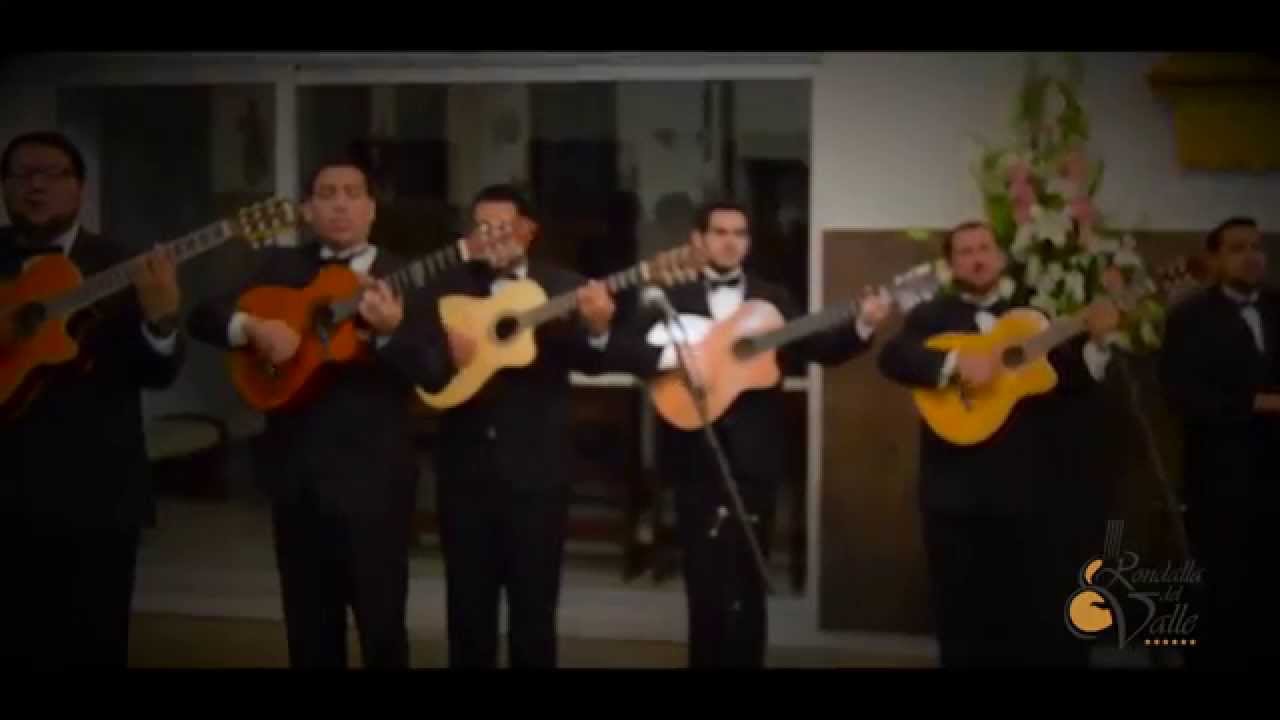 Rondalla del Valle - Andando de tu mano
