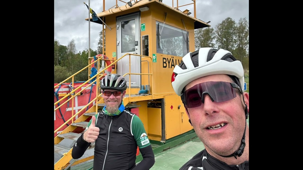 Day 1, Glava Gravel Challenge 