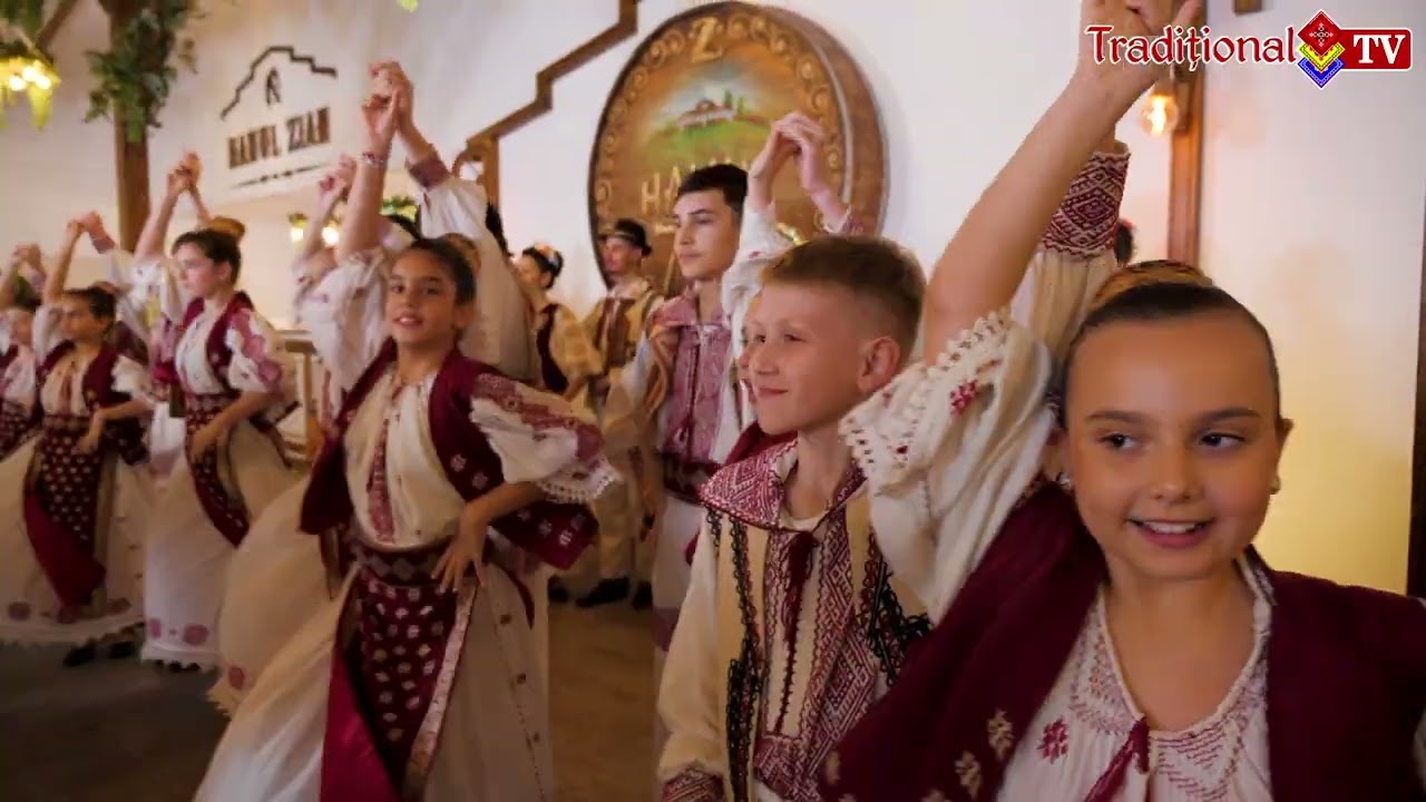 Comuna Ghiroda în cântec și joc | Emisiune realizată de Asociația Pro Datina Tradițional TV