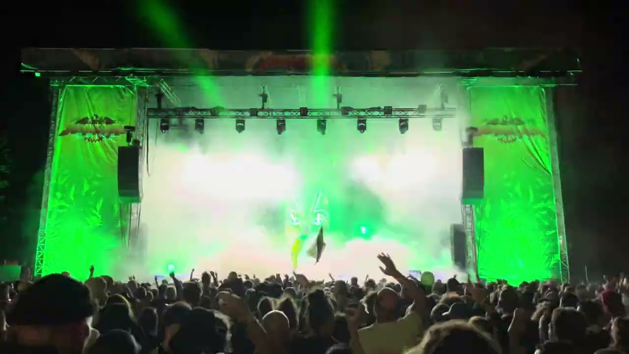 Marsimoto - Illegalize it (Live | Summerjam | Köln | 2024)