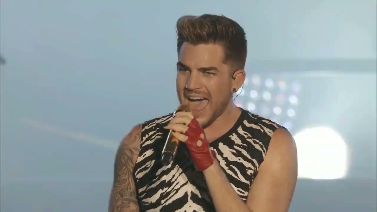 Queen + Adam Lambert - Bohemian Rhapsody (Live At Summer Sonic 2014)