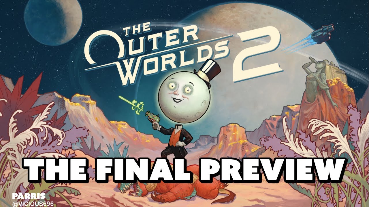 Я наиграл 8 часов в The Outer Worlds 2 (финальный превью)