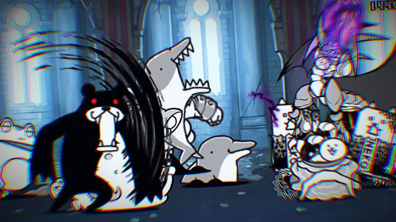 The Battle Cats - How to Beat False Resurrection