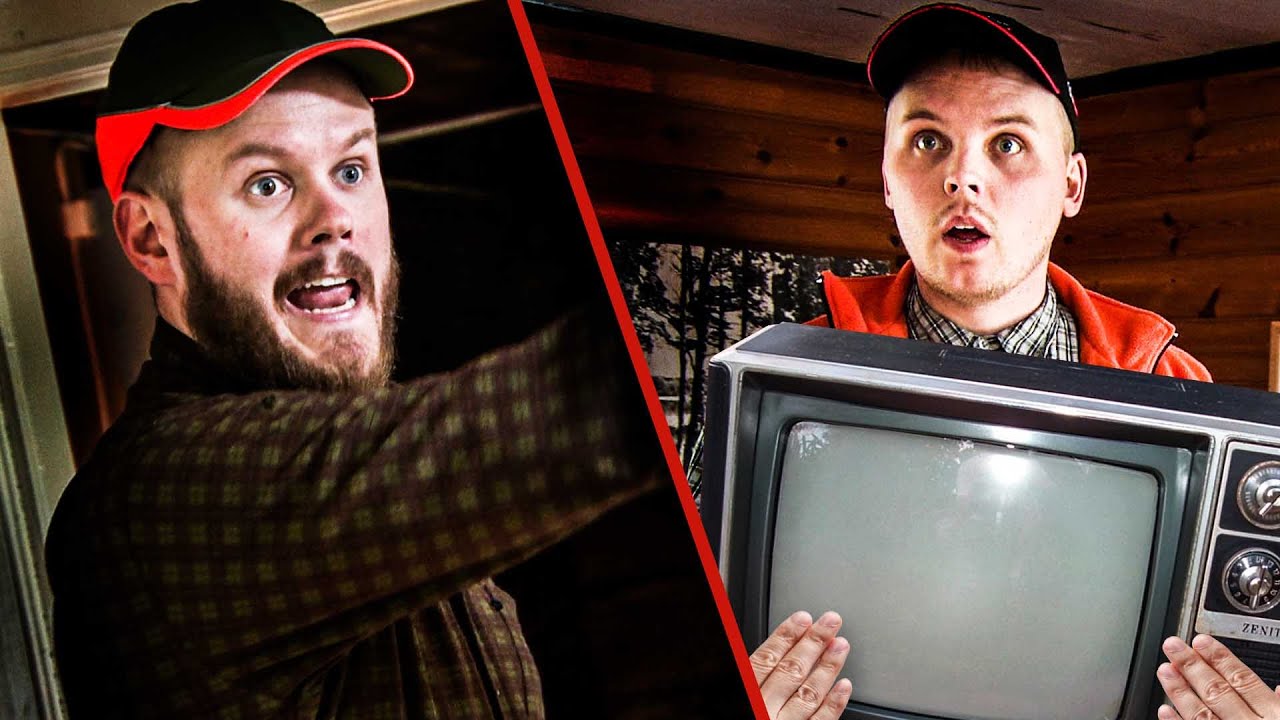 NORDIC HILLBILLIES - Skärpt TV-avgiftskontroll