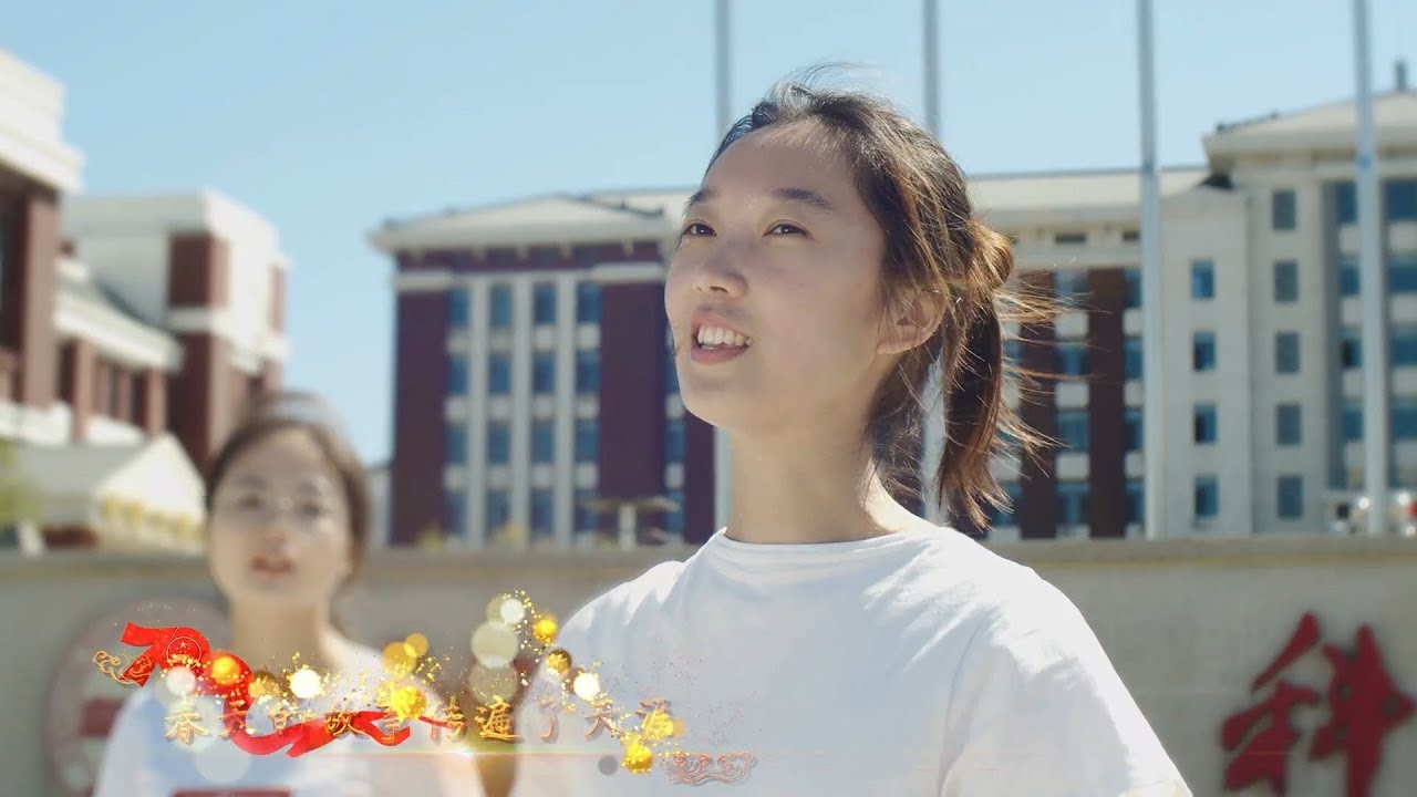 沈阳药科大学：再一次出发「快闪」︱Shenyang Pharmaceutical University, China