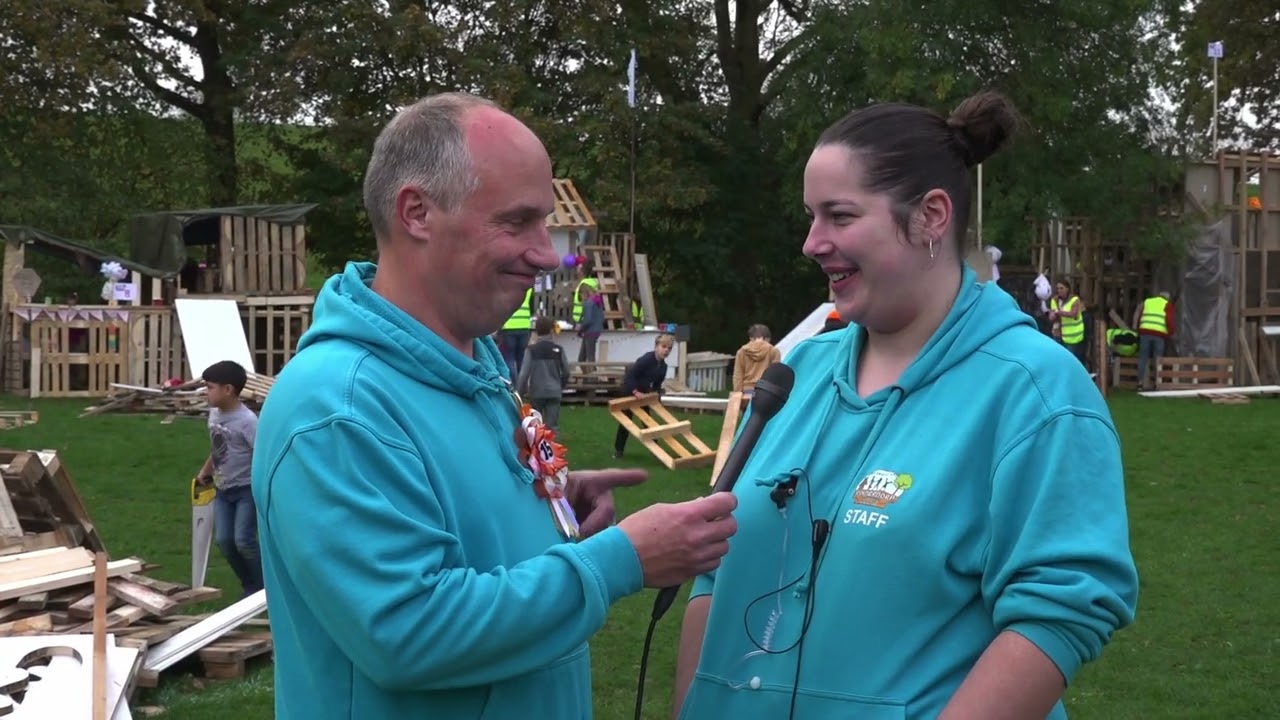 15 Jaar kinderdorp Bemmel