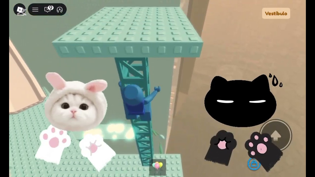 Jugando Bubble tea tower