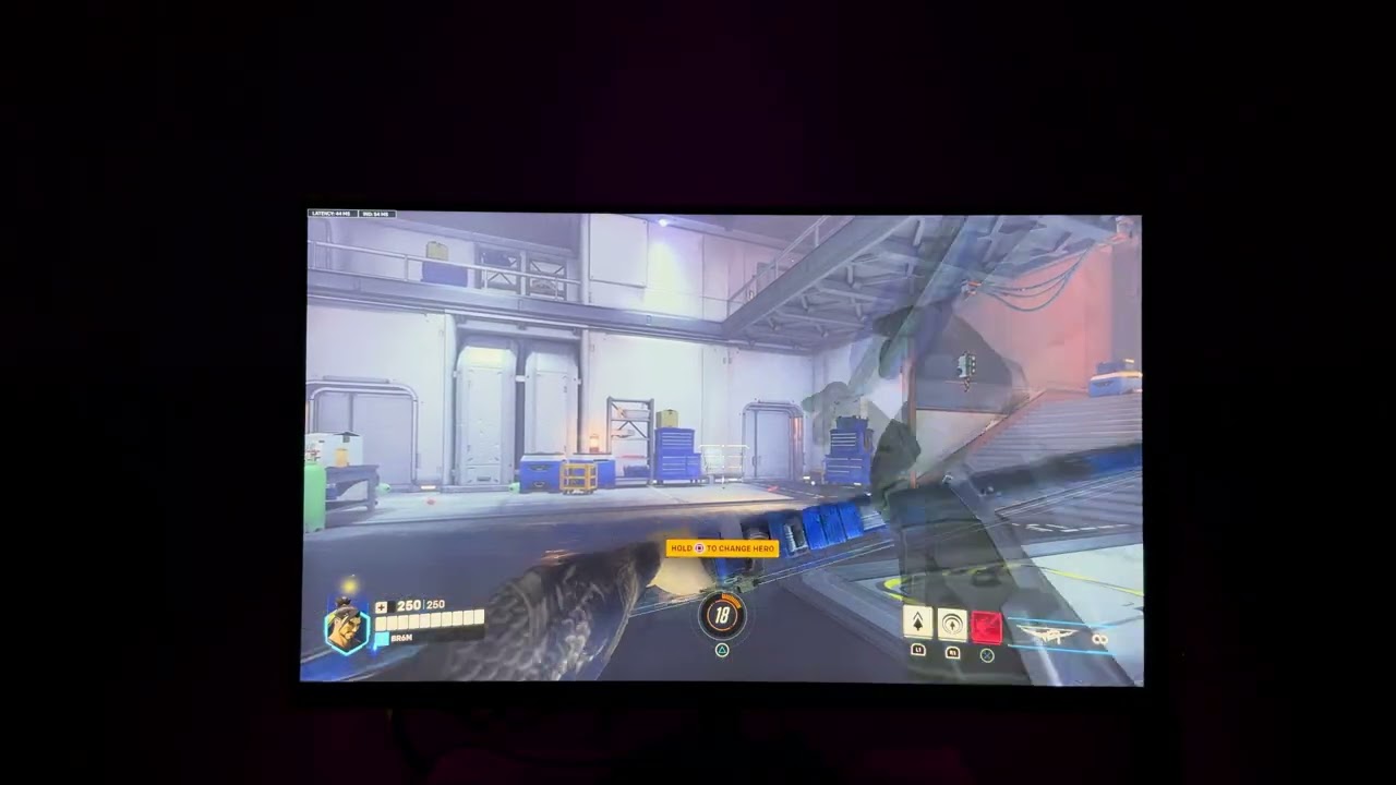 🔥 سكربت DNHOSH-AIM لأوفرواتش | ثبات خارق لسولجر+ Aim Assist ذكي + مودات لكل الشخصيات| Cronus Zen