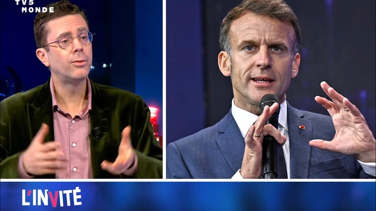 Nicolas BOUZOU : « La France est au bord de l’abîme mais va se relever »