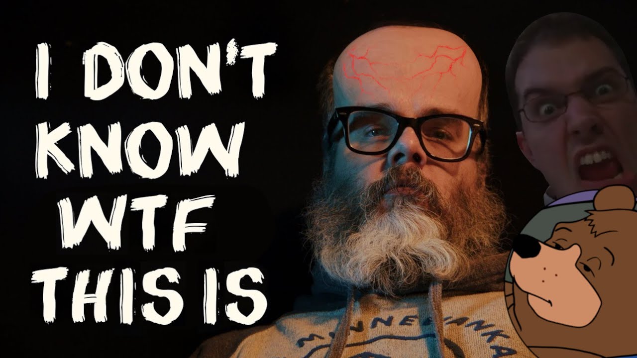Dan Olson's Creepy AVGN Video? + More | DeadwingDork Archive