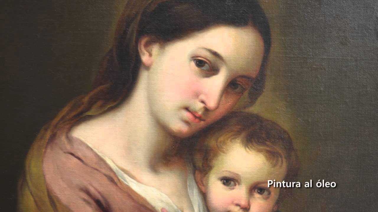 Palabra de restaurador: Taller de conservación de pintura de caballete