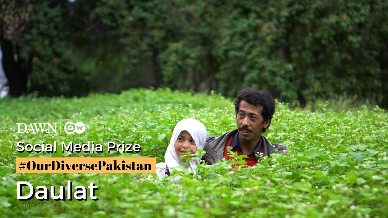 Daulat | Social Media Prize | Our Diverse Pakistan