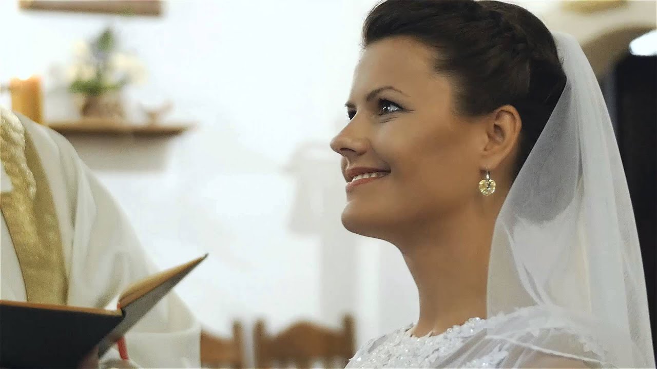 Przepiękny ślub na Mazurach Spychowo Justyna&Maciek