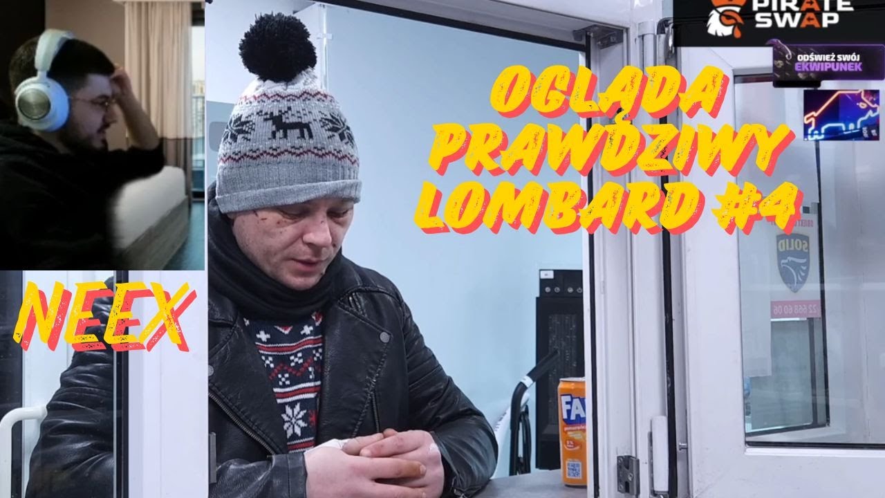 NEEX | OGLĄDA Prawdziwy Lombard - Odcinek 232 