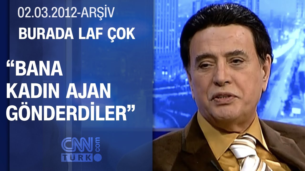 Erol Büyükburç: 
