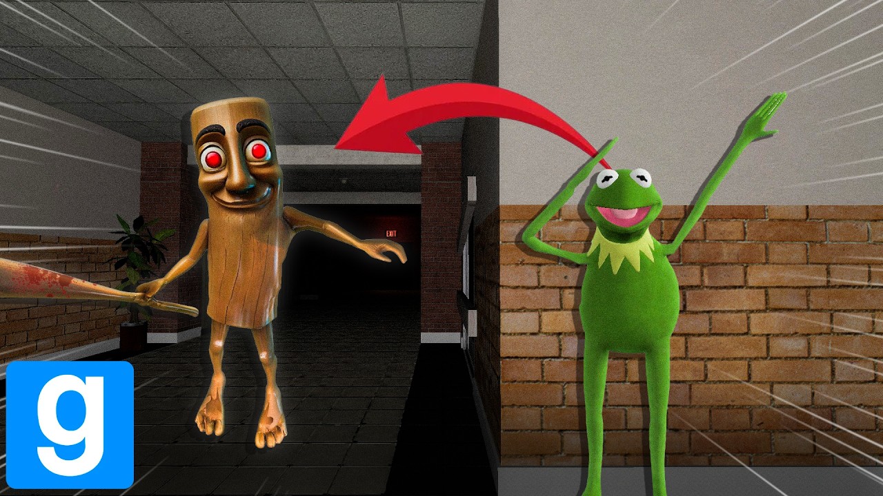 I Downloaded The Most Brainrot Mods in Garry's Mod