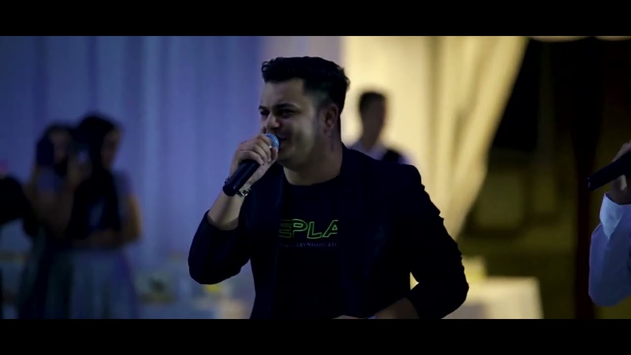 LIVE MORO ILO si Formația Ionut Cercel - 100 DE VIEȚI
