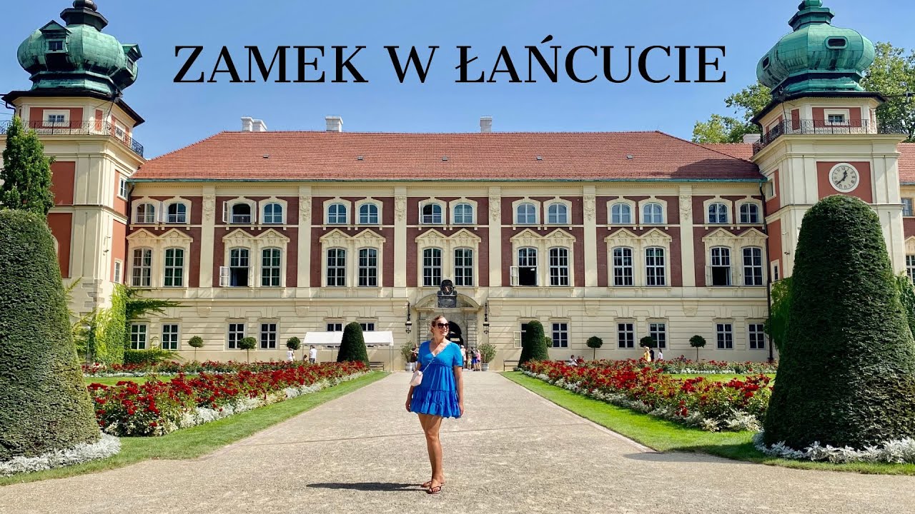 ZAMEK W ŁAŃCUCIE - LANCUT CASTLE