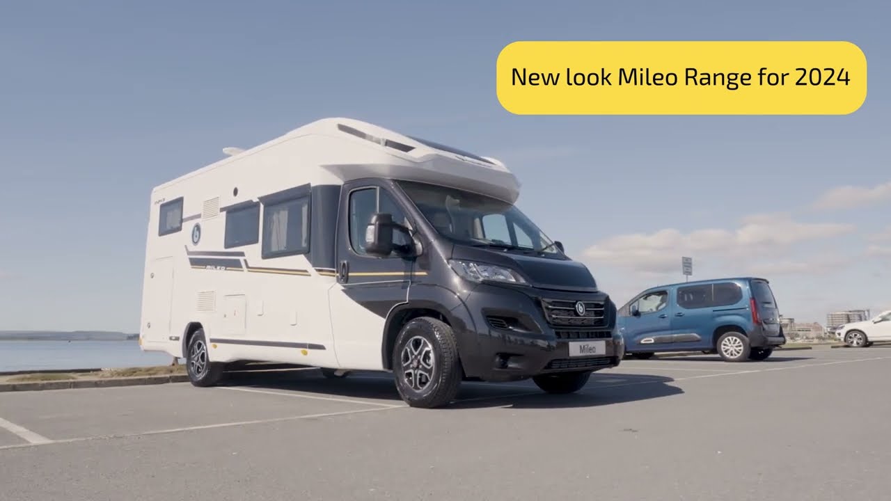 BENIMAR MILEO RANGE 2024