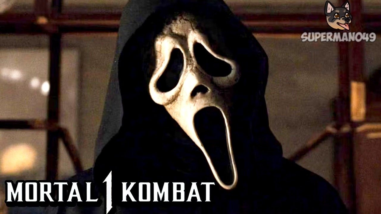 GHOSTFACE MAKES EVERYONE SCREAM! - Mortal Kombat 1: Goro & Ghostface Gameplay (KBH)