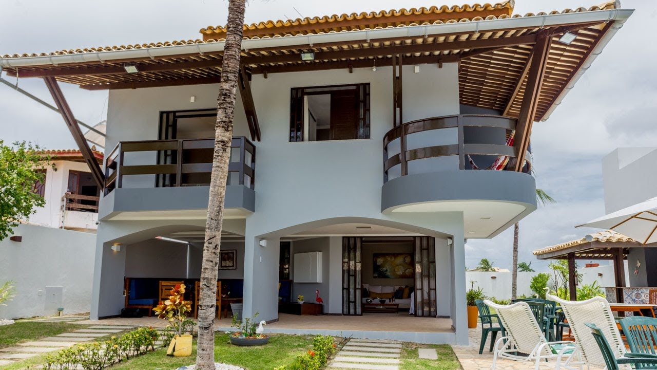 Parque do Jacuípe, Casa a venda próximo a Praia R$ 1.300.000,00