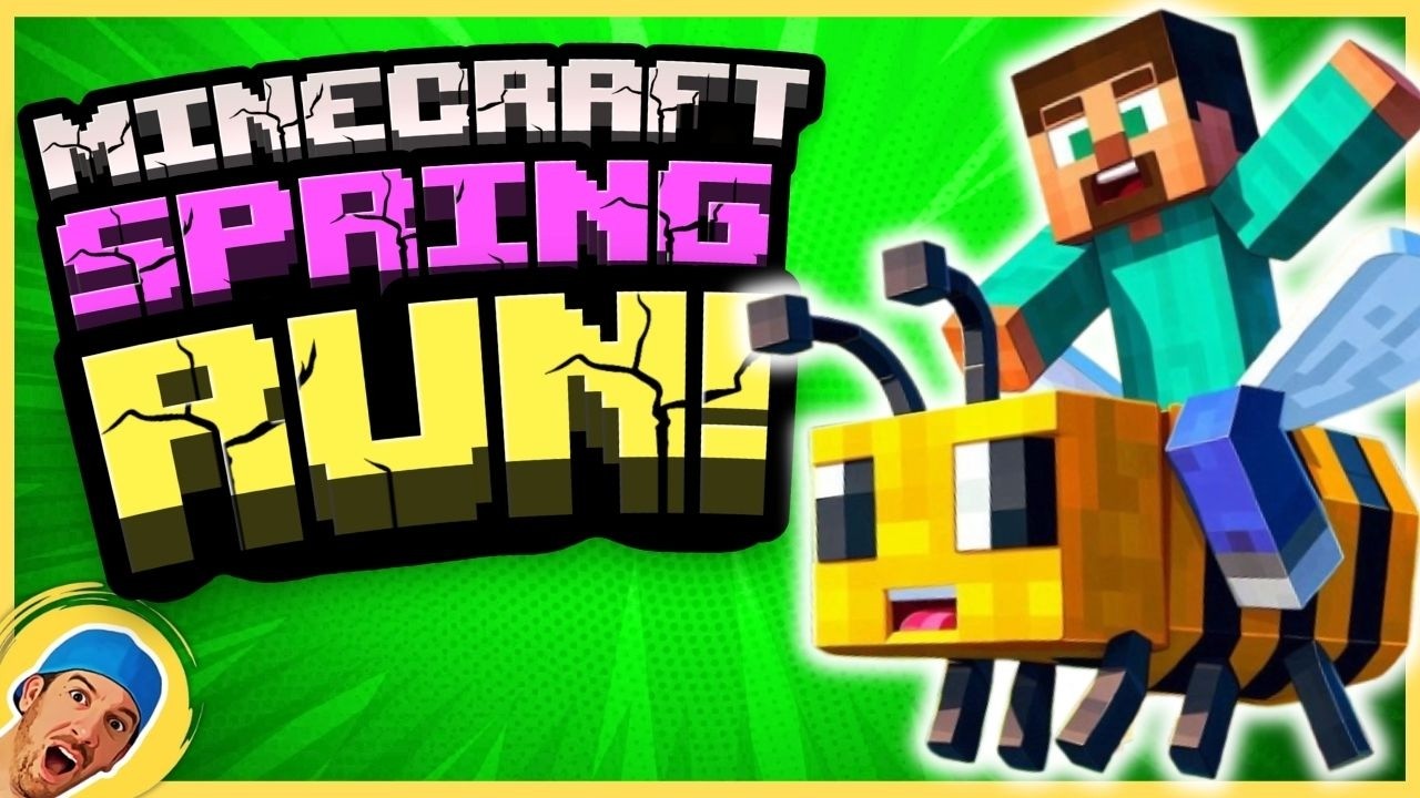 Minecraft Run | Brain Break | Brain Breaks for Kids