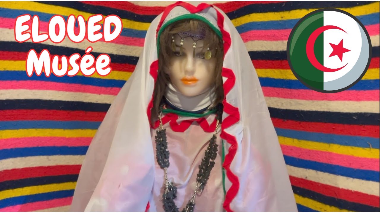 Eloued Museum, restaurant et visite d'une coopérative en passant par un supermarket