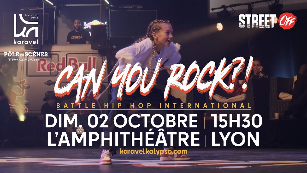 CAN YOU ROCK ?! #5 | Official Teaser 2022