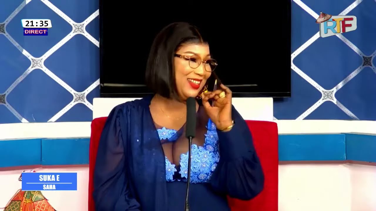 🔴DIRECT/SOUKA E SAHA AVEC OUMOU DIENG DU 09/03/2024