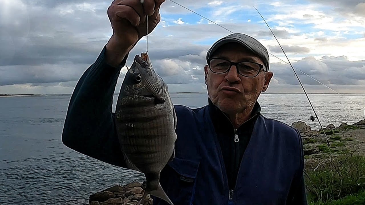 REGRESSO À SECIL, NUNCA PENSEI GOSTAR TANTO DESTE PESQUEIRO 😍 TOPPP+++