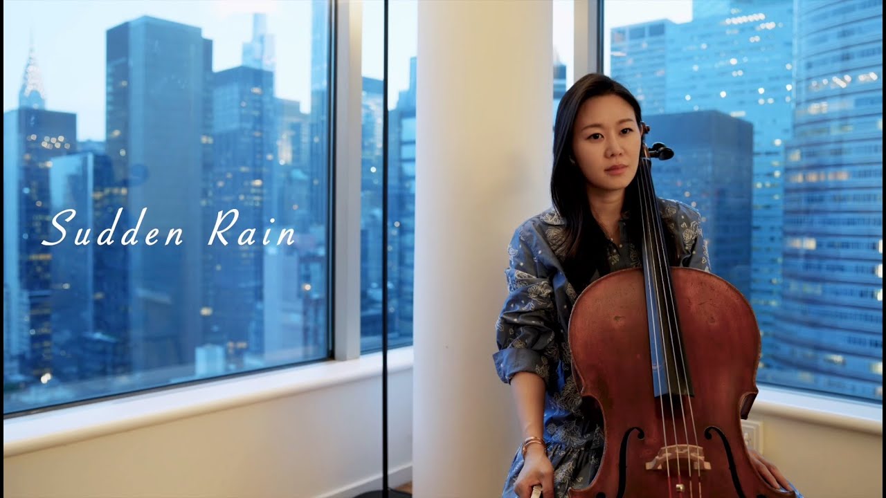이클립스 - 소나기 (첼로) Lovely Runner OST "Sudden Rain" | Jennifer Park Cello Cover