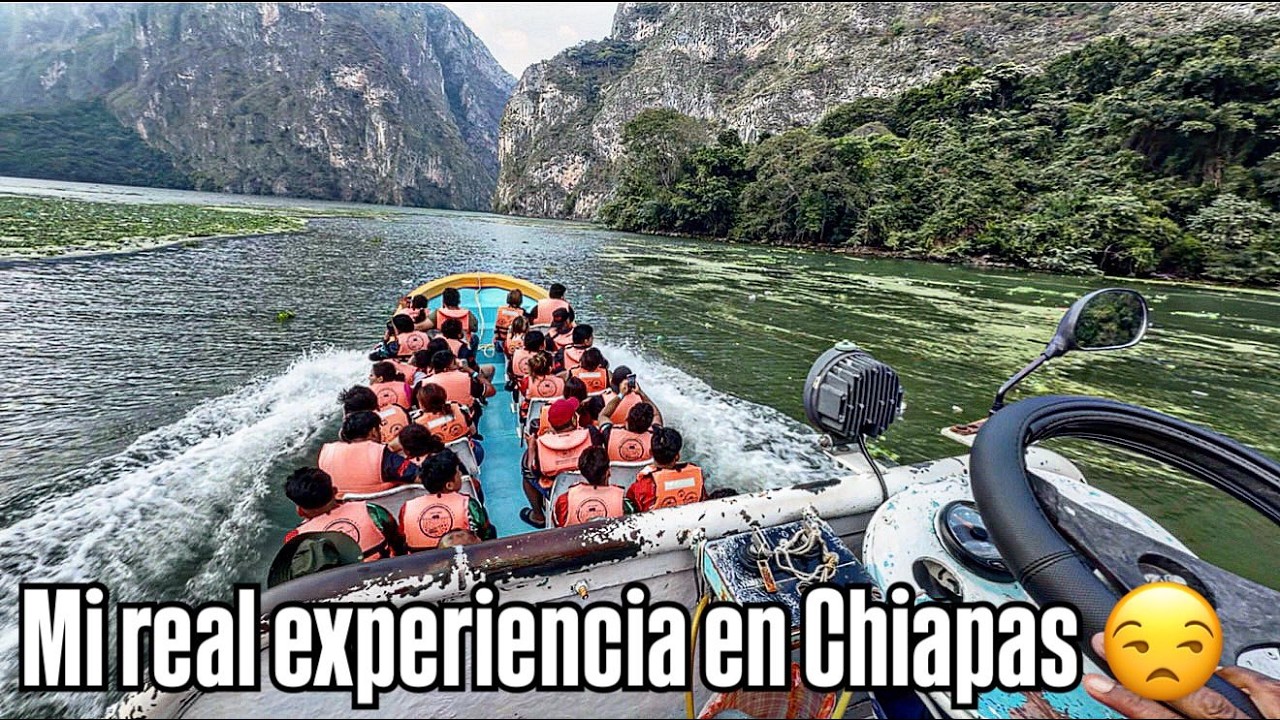 Vale la pena ir a chiapas ??