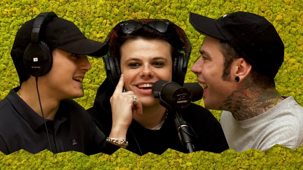 Ep.105 Parliamo inglese con YUNGBLUD - Muschio Selvaggio Podcast