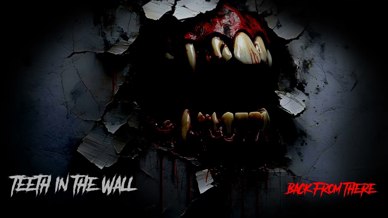 Teeth in the Walls | Can You Survive Listening to This Horror Song? | horror music