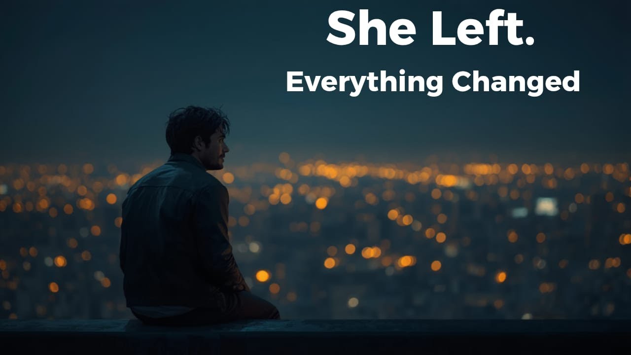 She Left. Everything Changed