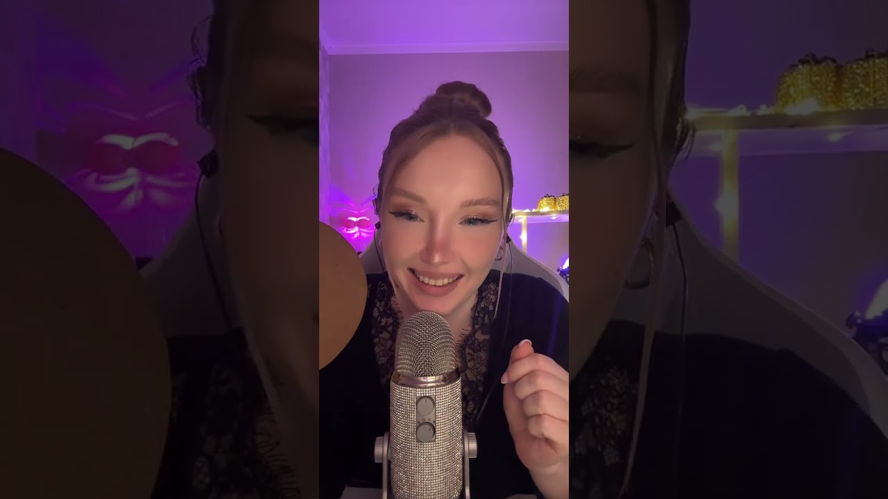 Cozy Night ASMR | brushing + slow and soft