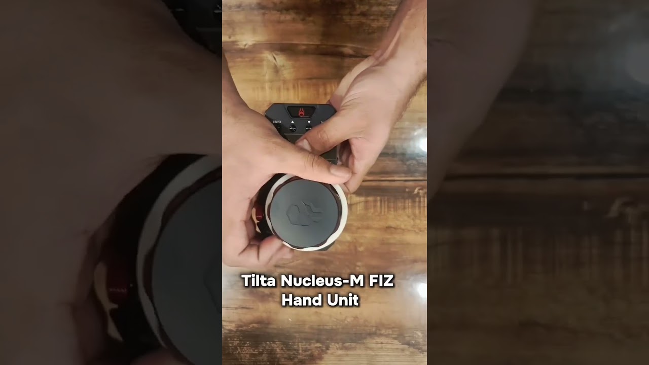 Tilta Nucleus-M Wireless Lens Control System